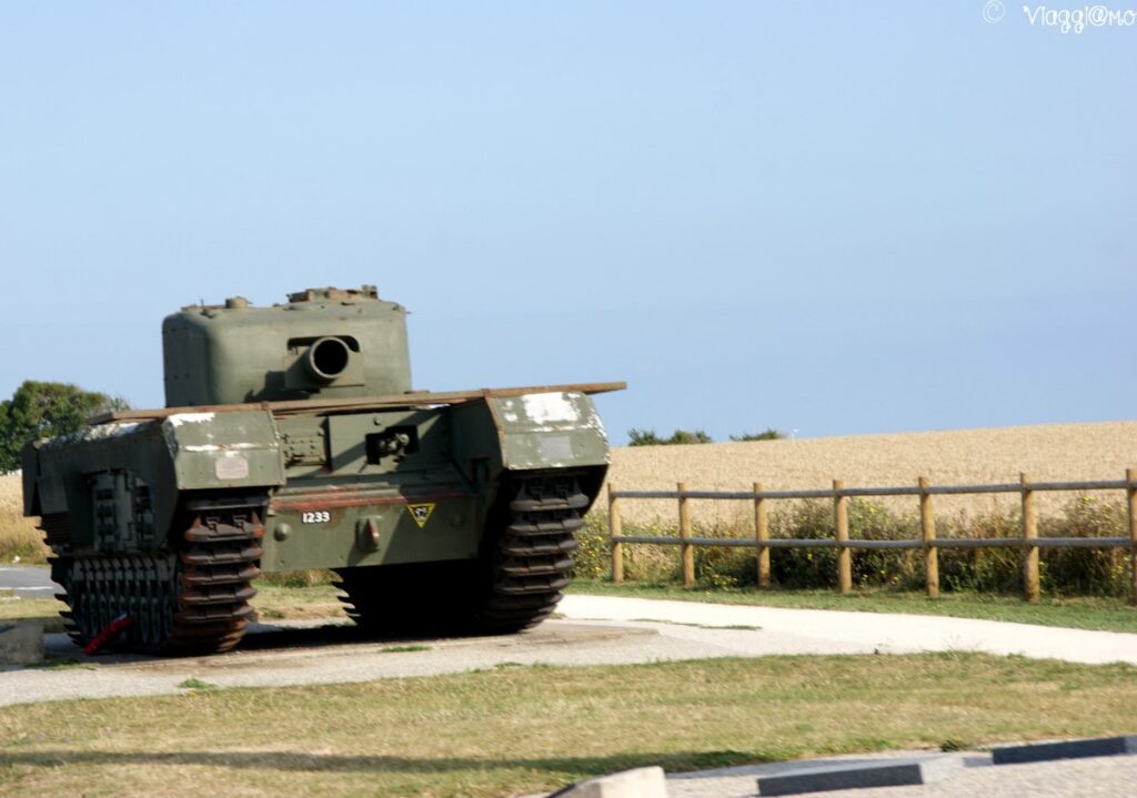 Churchill Tank