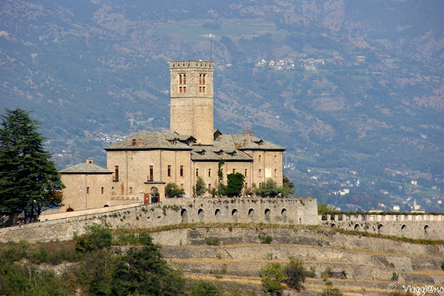 Castello di Sarre