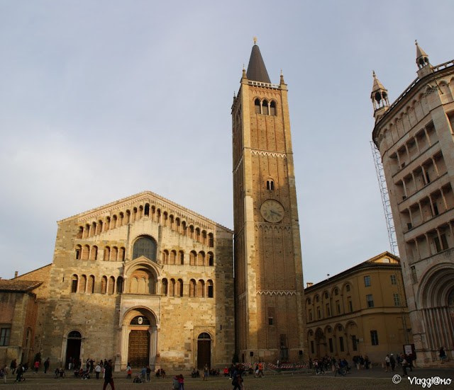 Duomo e piazza
