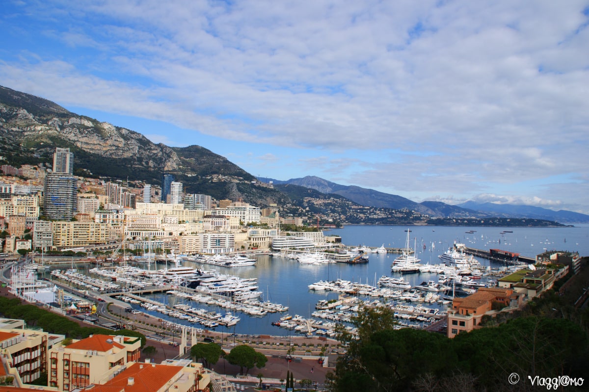 Visitare il Principato di Monaco