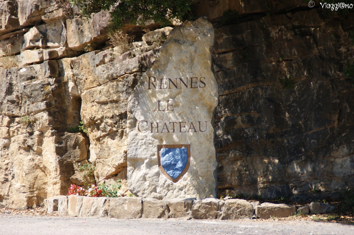Visitare Rennes Le Chateaux