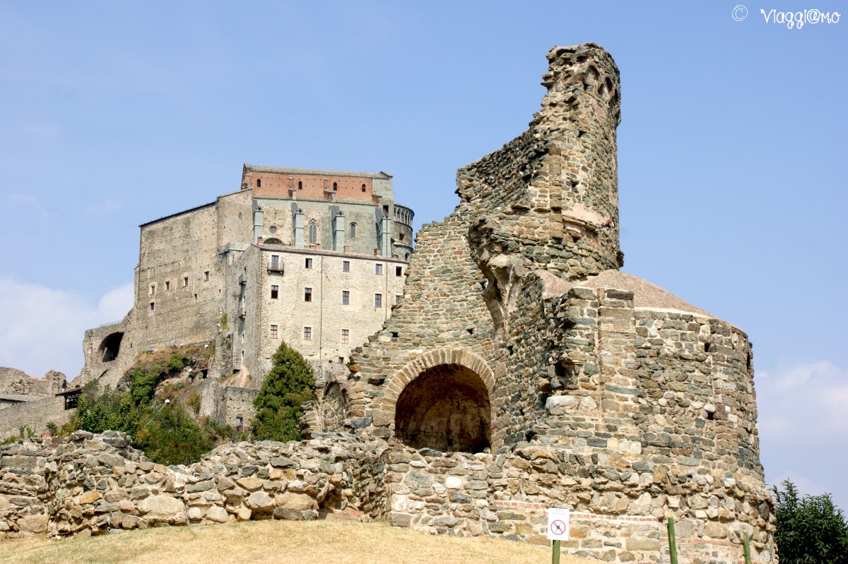 Sacra di San Michele