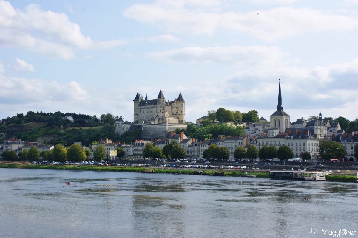 Visitare Saumur