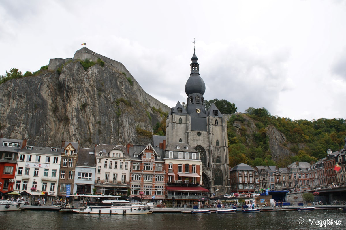 Visitare Dinant