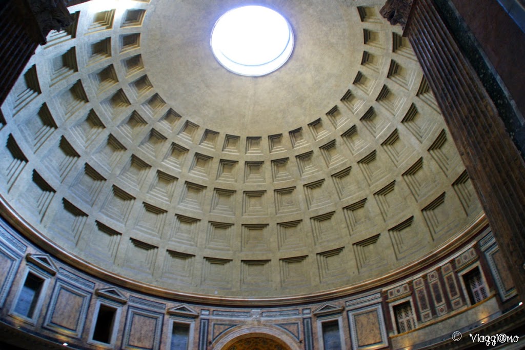 Cupola del Pantheon