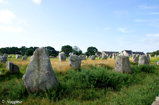 Visita di Carnac