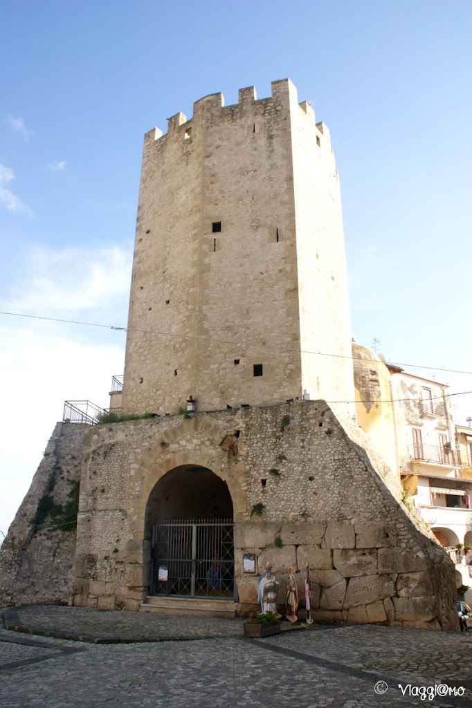 Torre del Castellone