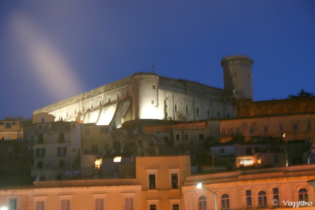 Castello Angioino Aragonese