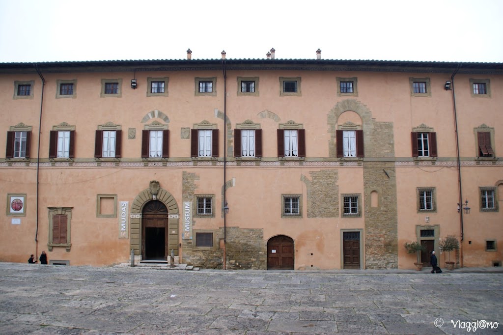 Palazzo Vescovile di Arezzo