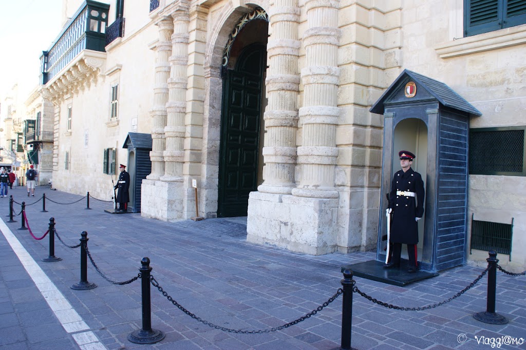 Palazzo Gran Maestro