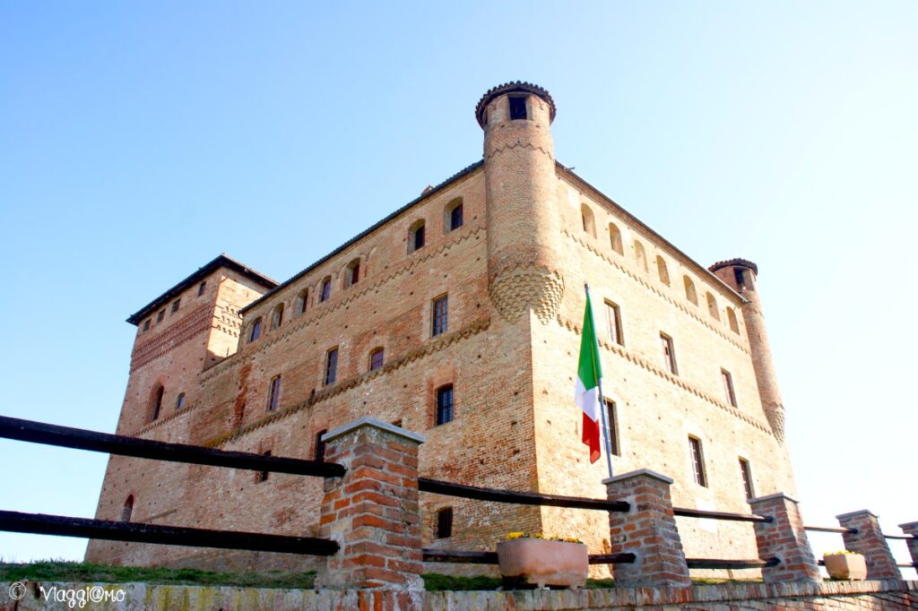 Il castello di Grinzane Cavour