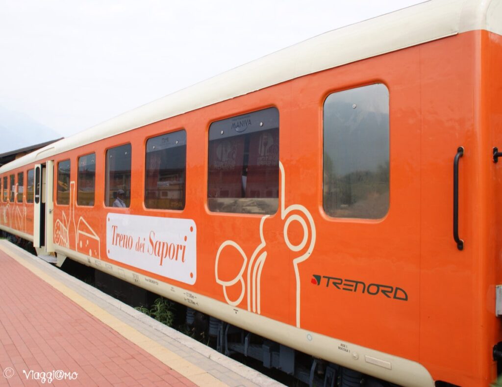Treno dei Sapori