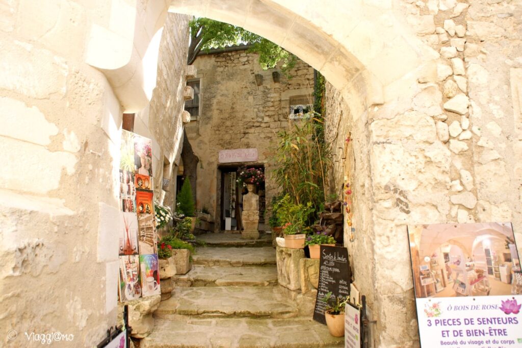Les Baux de Provence