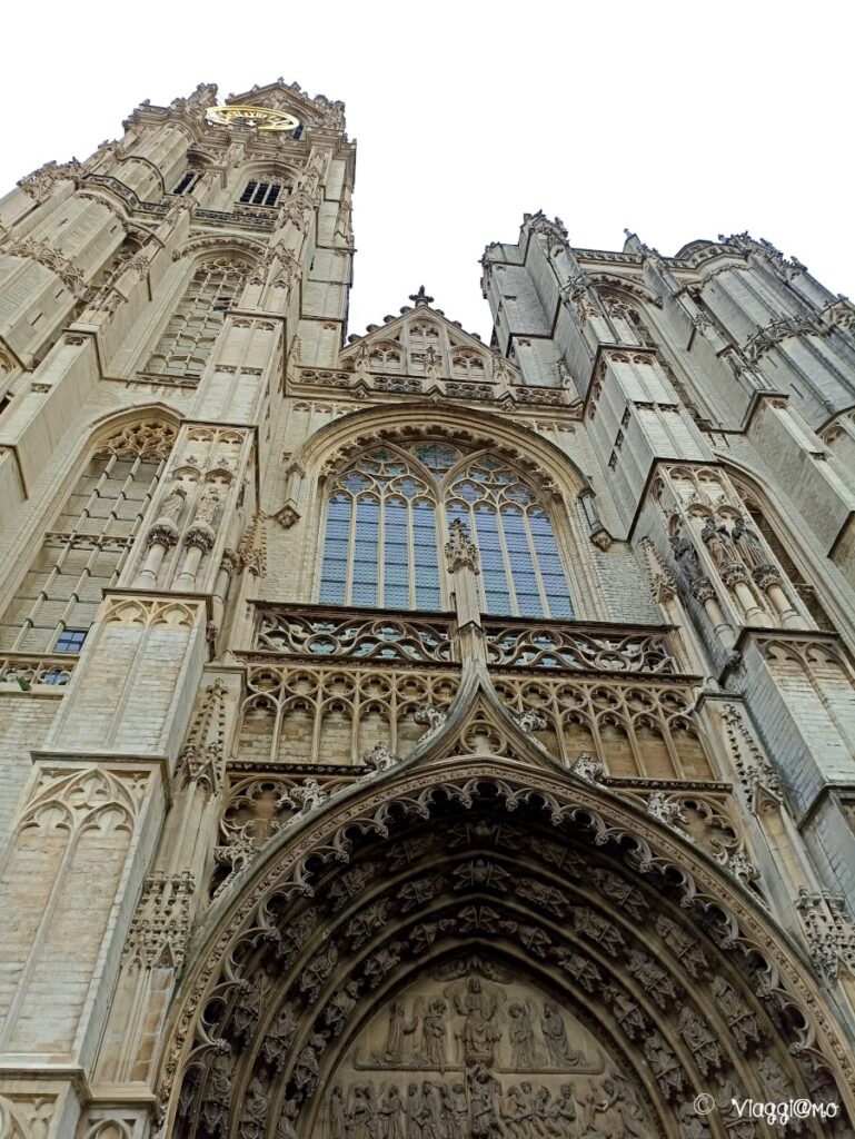 La Cattedrale di Anversa è la più bella del Belgio