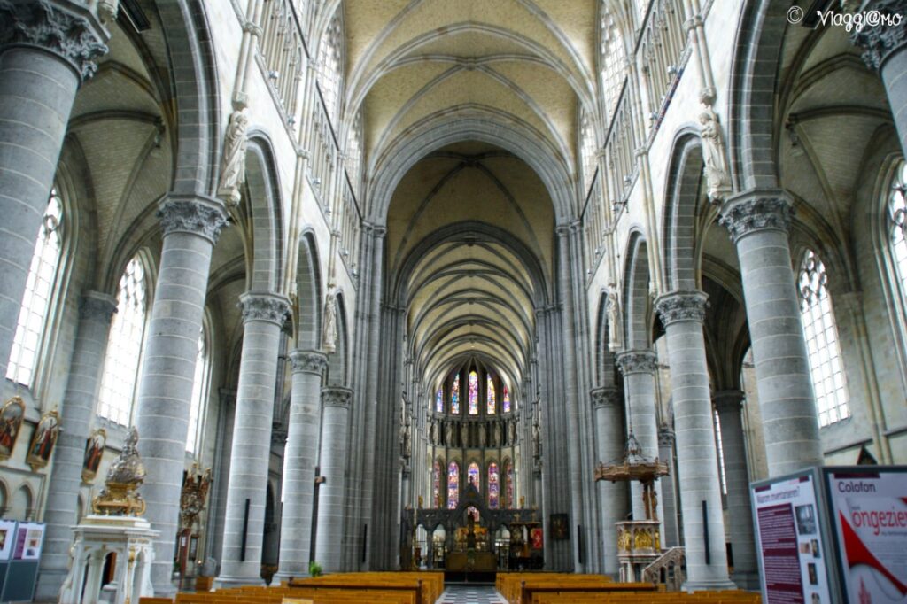 Interni Cattedrale