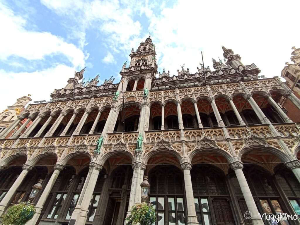 Maison du Roi a Bruxelles