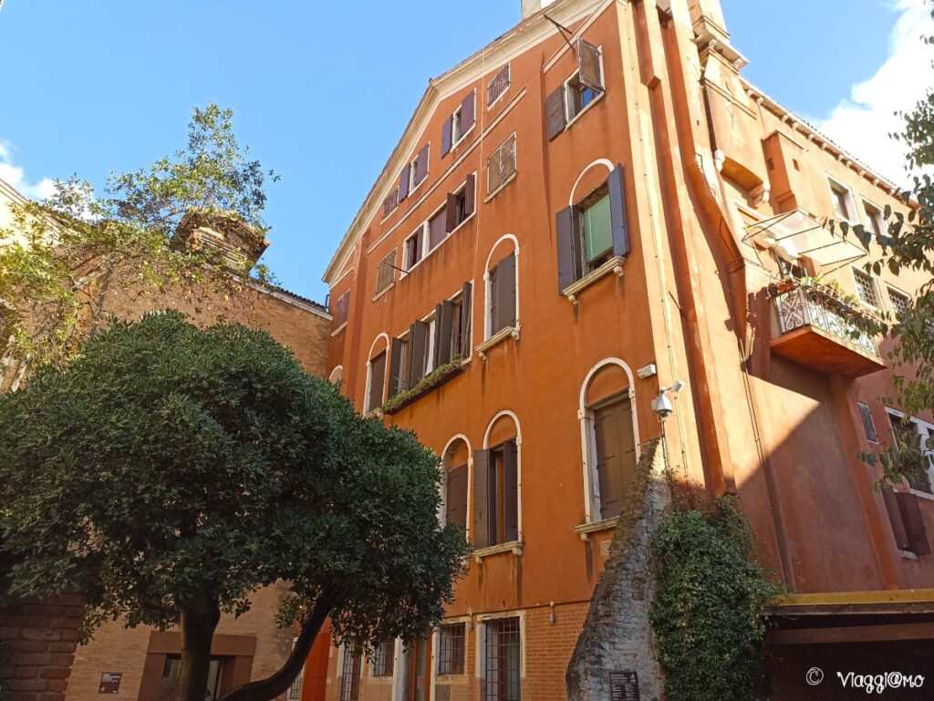 Museo Storia Naturale di Venezia