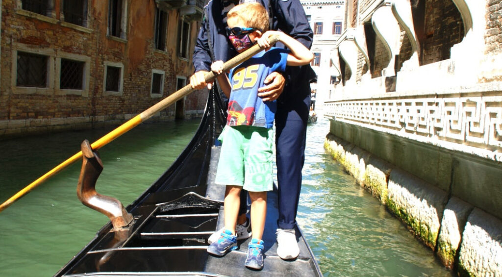 Cosa fare e vedere a Venezia con bambini