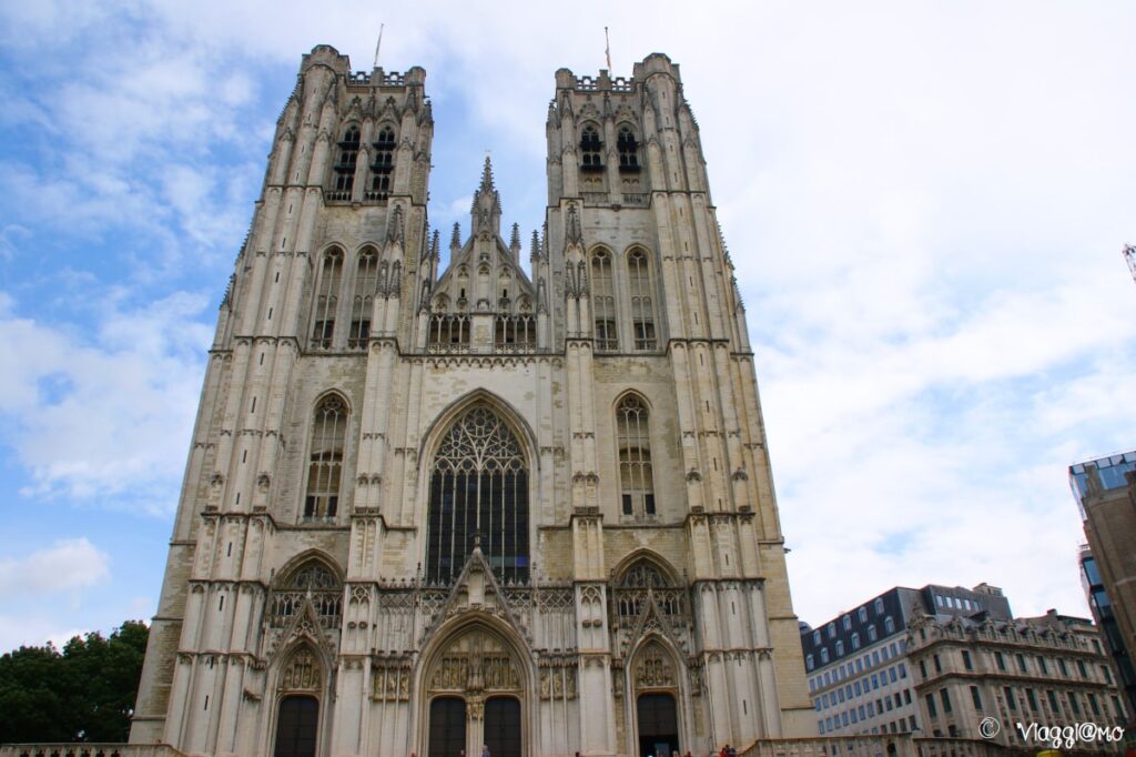 Cattedrale di San Michele e Santa Godula a Bruxelles