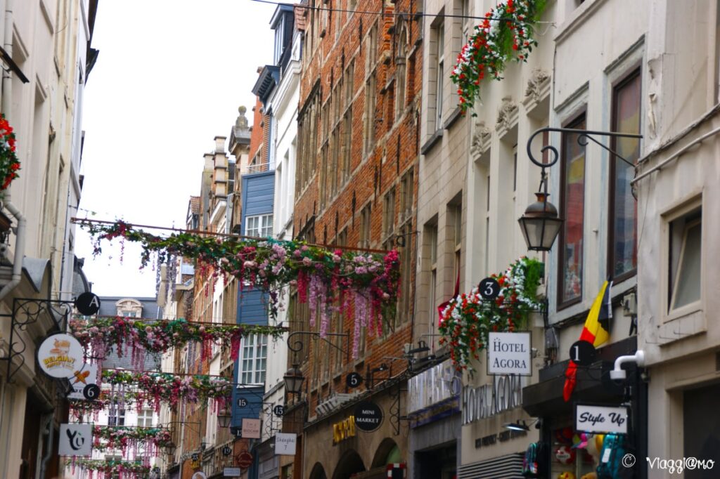Visitare Bruxelles in un giorno