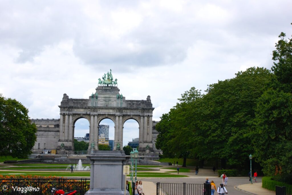 Arco del Cinquantenario