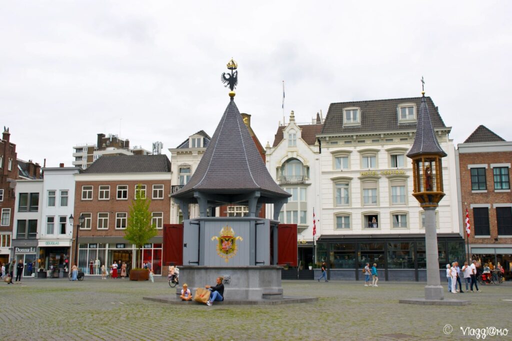 La Piazza del Mercato