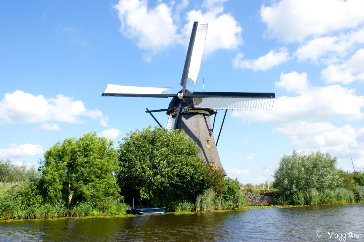 Mulini di Kinderdijk