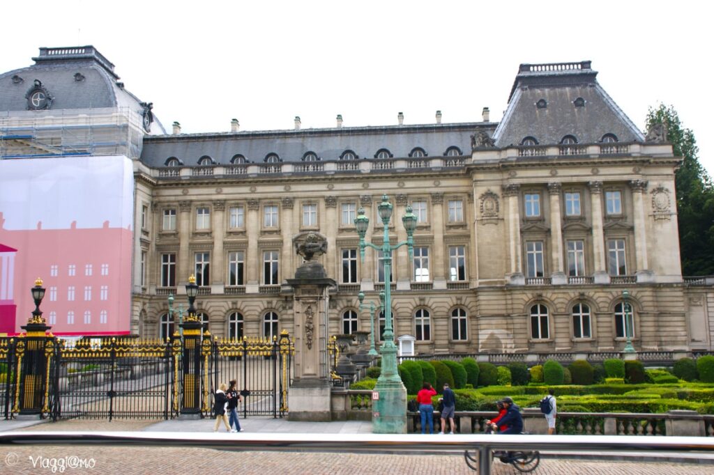 Palazzo Reale di Bruxelles