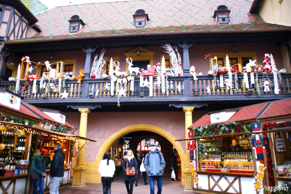 Il Koifhus di Colmar