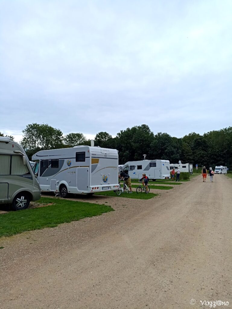 Camperplaats Den Bosch è l'area camper vicina a 's-Hertogenbosch