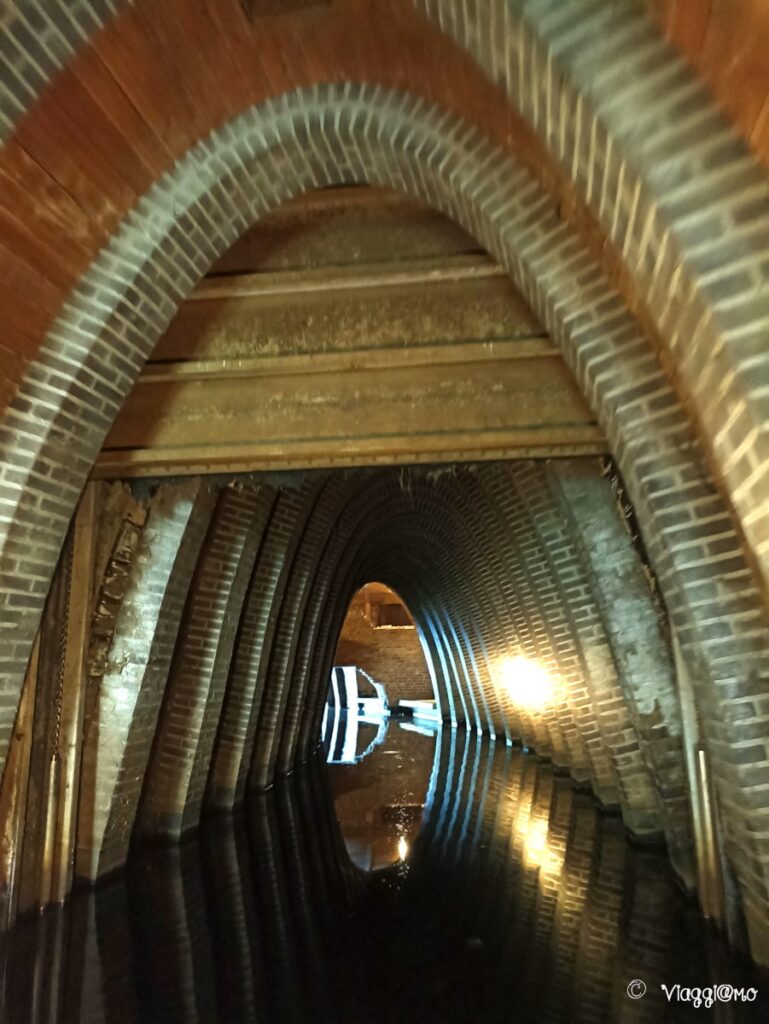 Den Bosch - Canali sotterranei