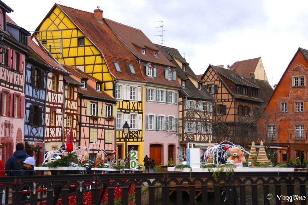 Mercatini di Natale di Colmar