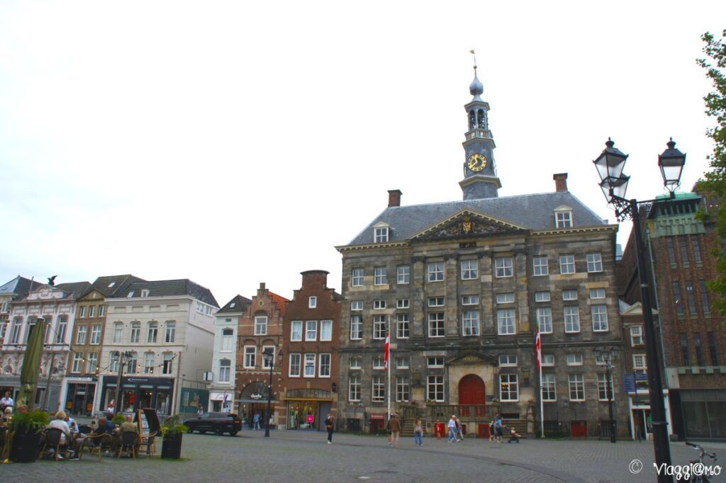 Palazzo Municipale Den bosch