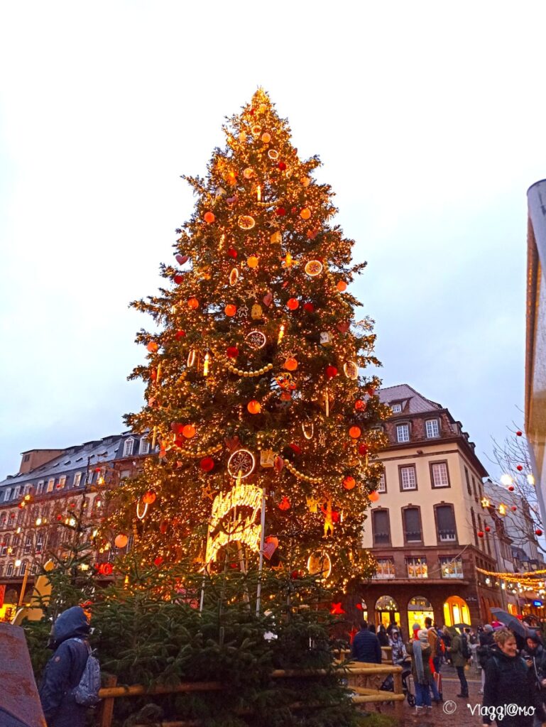 Albero di Natale di Strasburgo