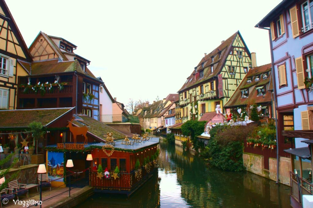 Visitare i Mercatini di Natale in Alsazia