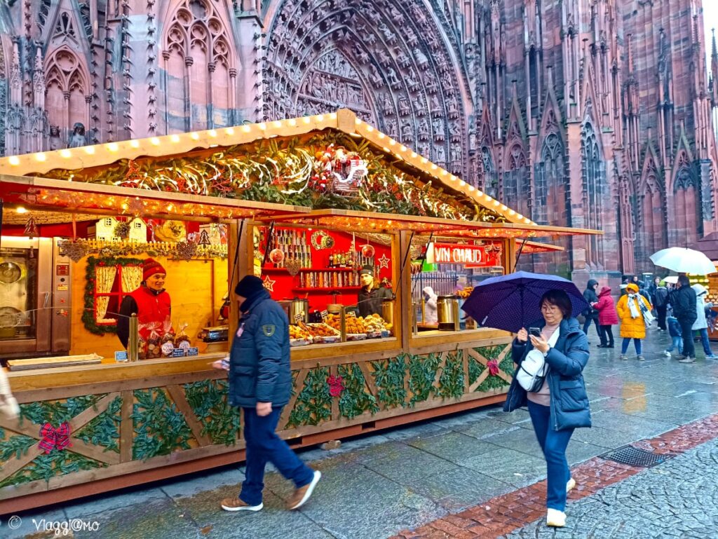 Mercatini di Natale di Strasburgo