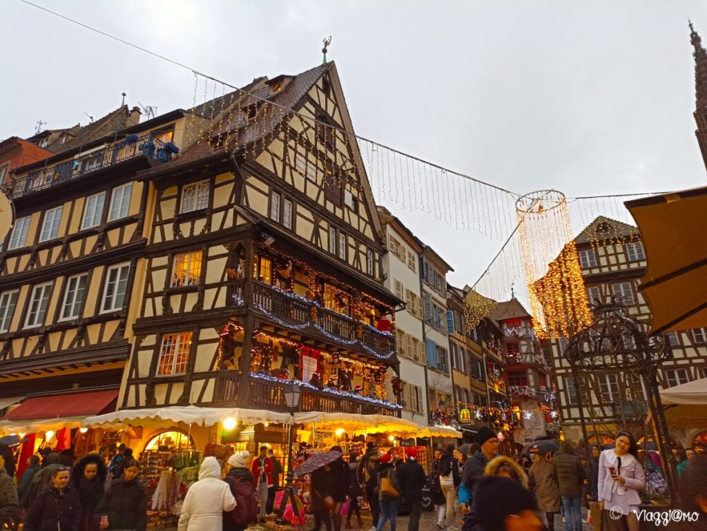 Strasburgo a Natale