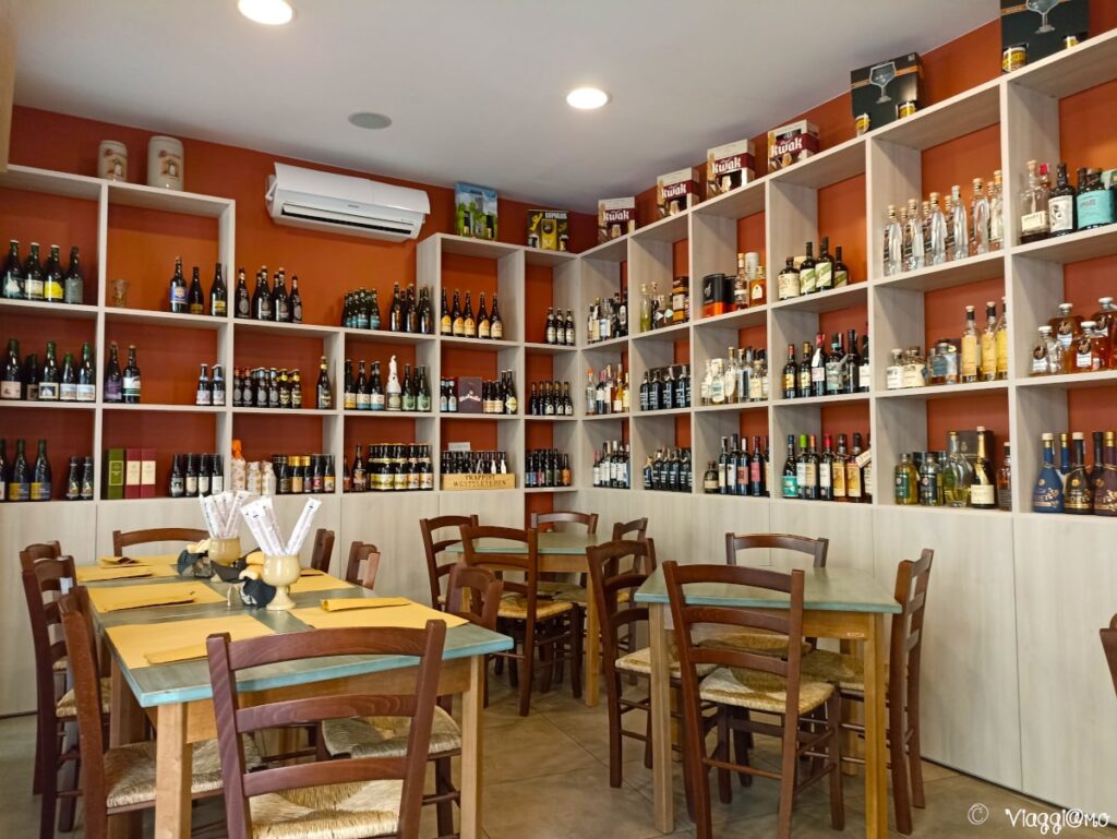 Il locale BeerHouse di Casale