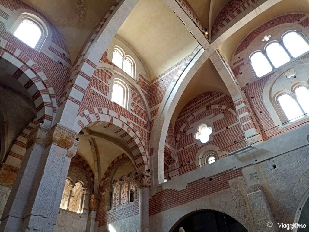 Nartece della Cattedrale di Casale