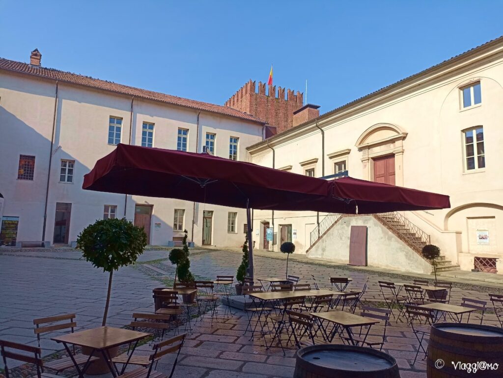 Casale Monferrato - Castello