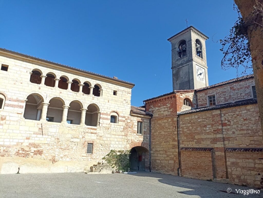 Scorcio di Cella Monte