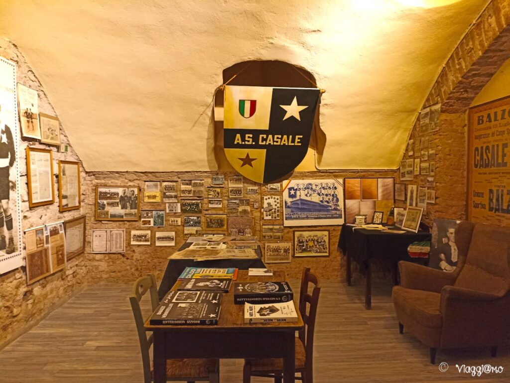 Il Museo Casale Calcio a Casale Monferrato