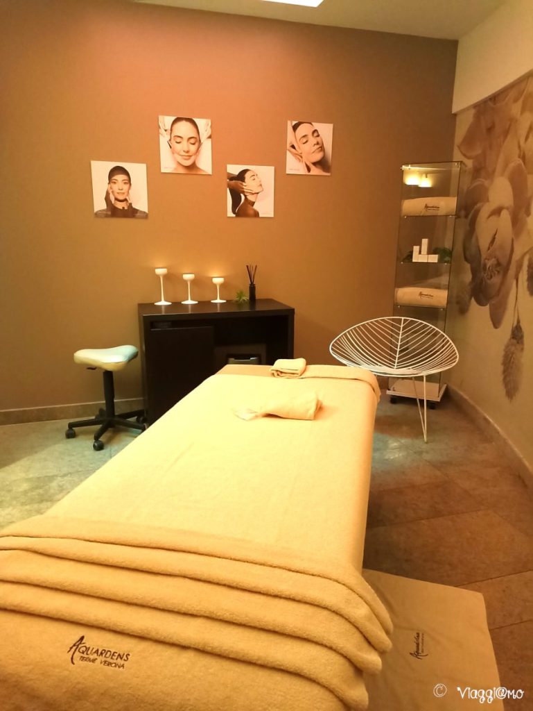 Area Benessere Aquardens