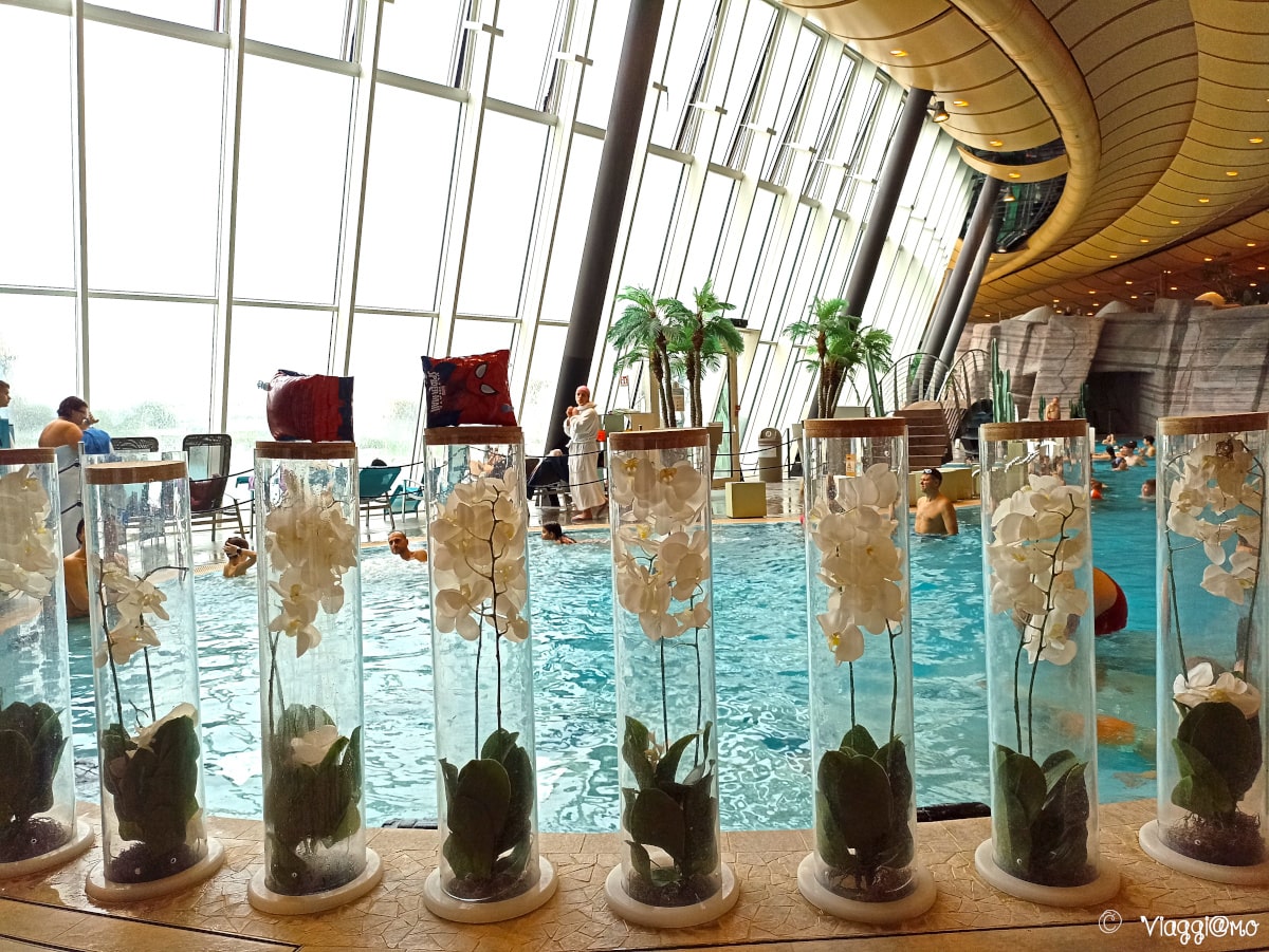 Aquardens Terme con bambini