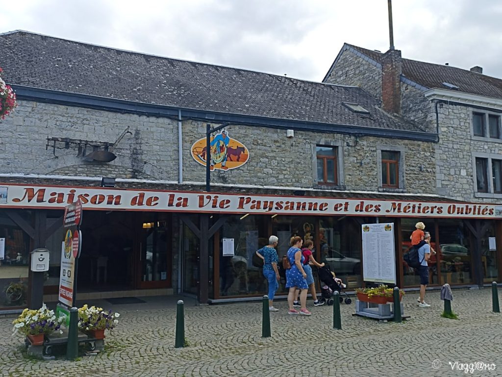 Maison de la ie paysanne & des métiers oubliés