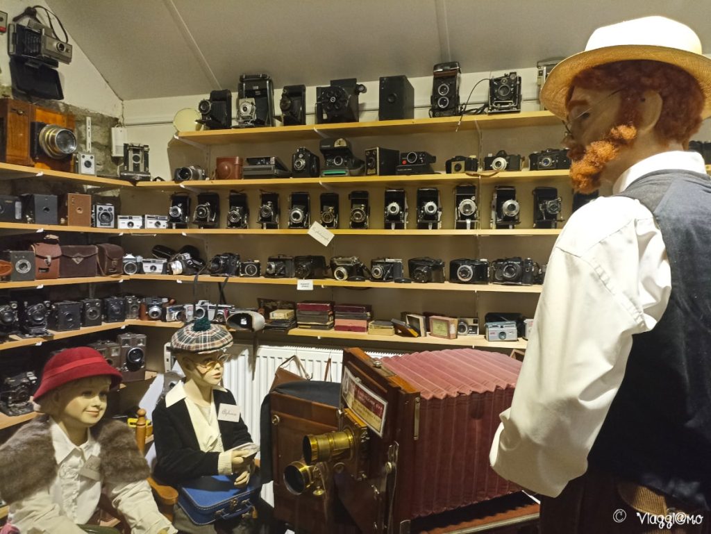 Fotografo, mestiere del Museo