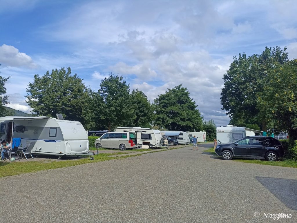 Busses Camping a Friburgo