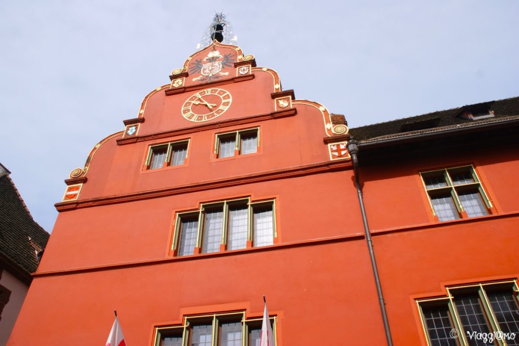 Il Vecchio Municipio di Friburgo