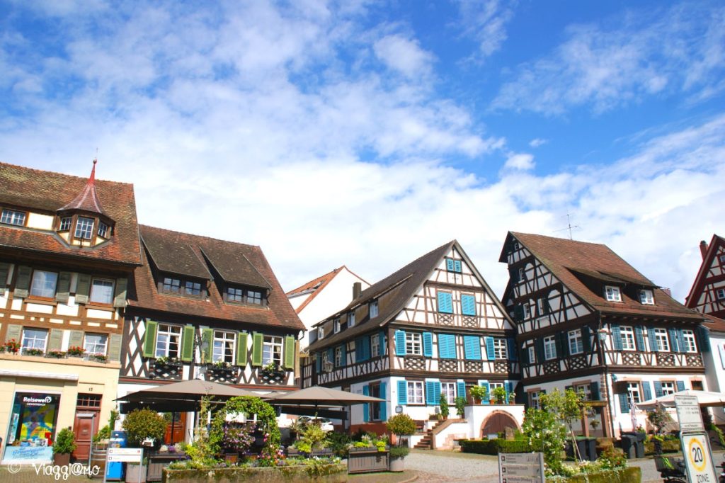 Il centro di Gengenbach