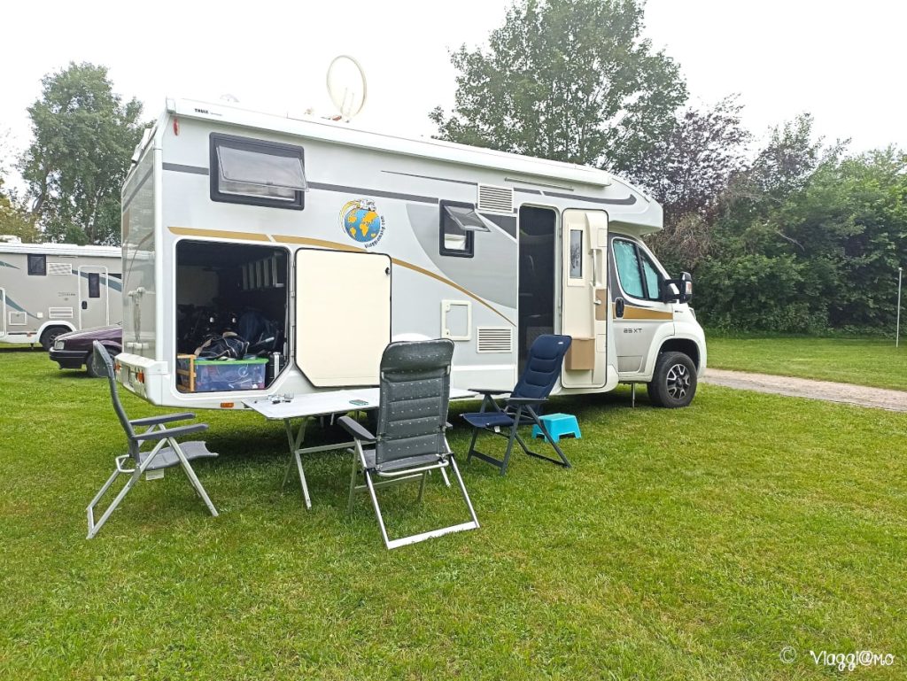 Campeggio di Grunbach